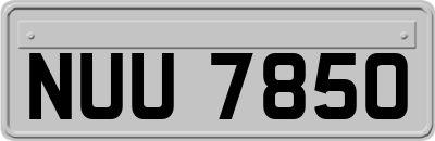 NUU7850