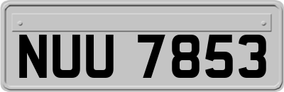 NUU7853