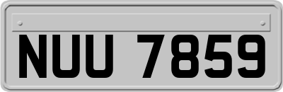 NUU7859