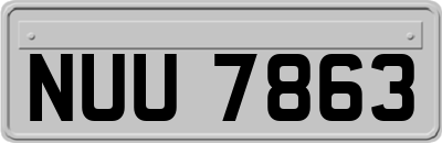 NUU7863