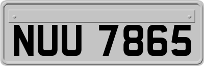 NUU7865