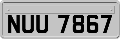 NUU7867