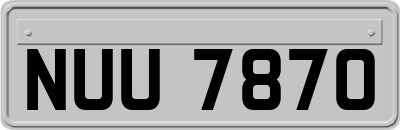NUU7870
