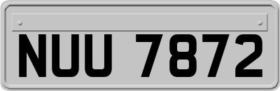 NUU7872