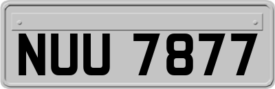 NUU7877