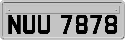 NUU7878