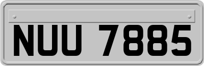 NUU7885
