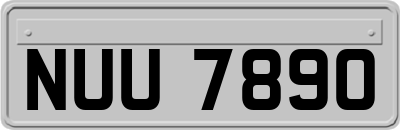 NUU7890