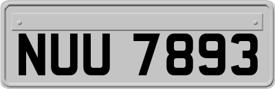 NUU7893