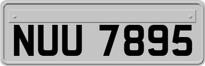 NUU7895