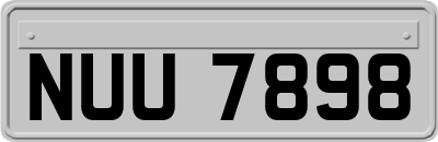 NUU7898