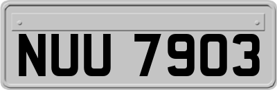 NUU7903