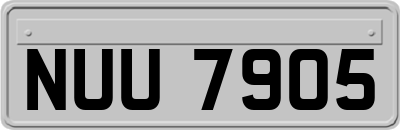 NUU7905