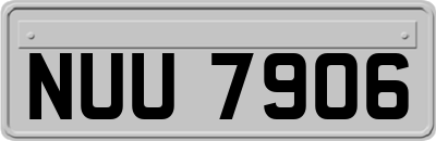 NUU7906