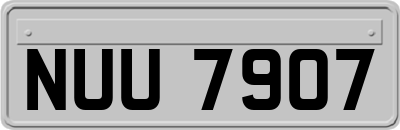 NUU7907