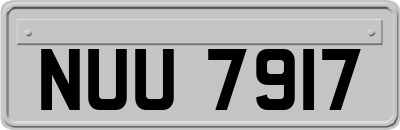 NUU7917