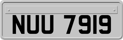 NUU7919