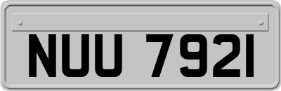 NUU7921