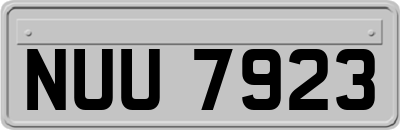 NUU7923