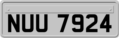 NUU7924
