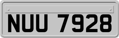 NUU7928