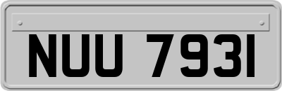 NUU7931