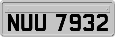 NUU7932