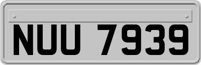 NUU7939