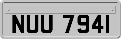 NUU7941