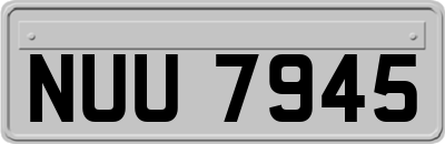 NUU7945