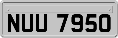 NUU7950