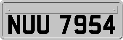 NUU7954