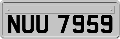 NUU7959