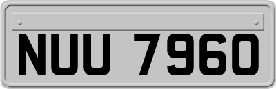 NUU7960