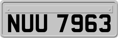 NUU7963