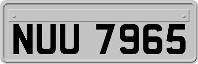NUU7965