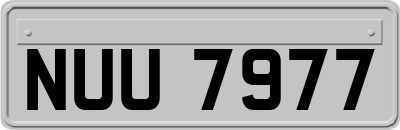 NUU7977