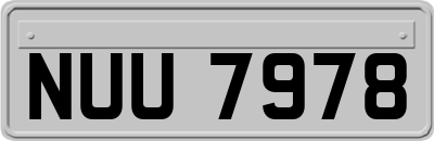 NUU7978