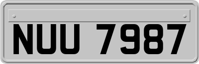 NUU7987