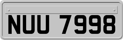 NUU7998