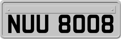 NUU8008