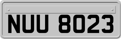 NUU8023