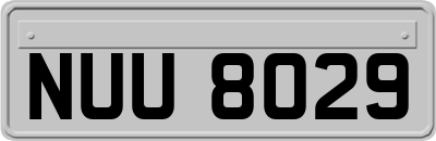 NUU8029