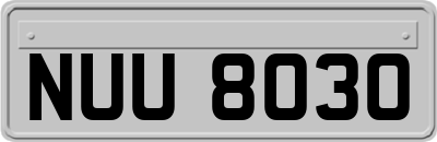 NUU8030