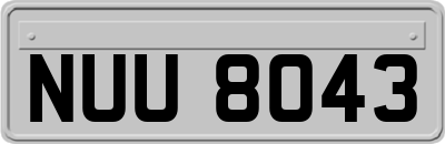 NUU8043