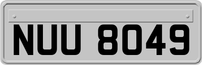 NUU8049