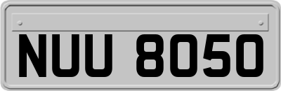 NUU8050