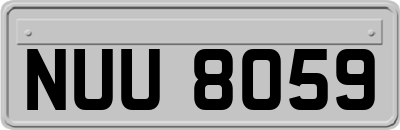 NUU8059