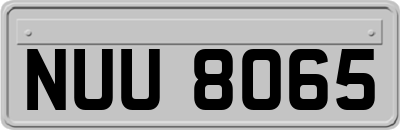 NUU8065