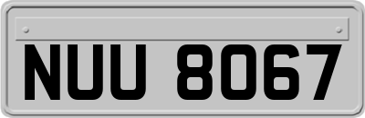 NUU8067